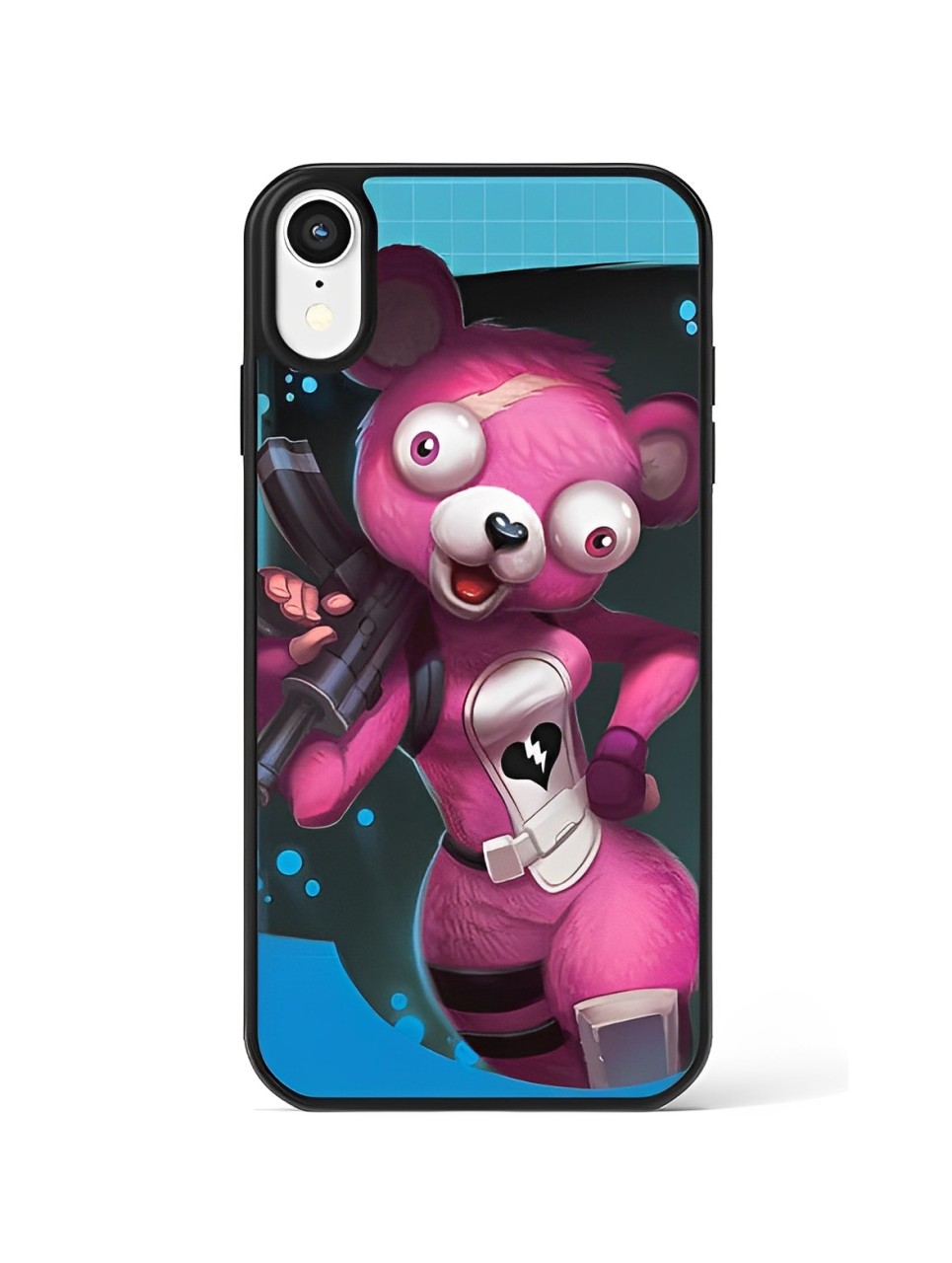 Fortnite_Cuddle_Team_Carnage_iPhone_case Fortnite Cuddle Team Carnage iPhone Case - Image 1