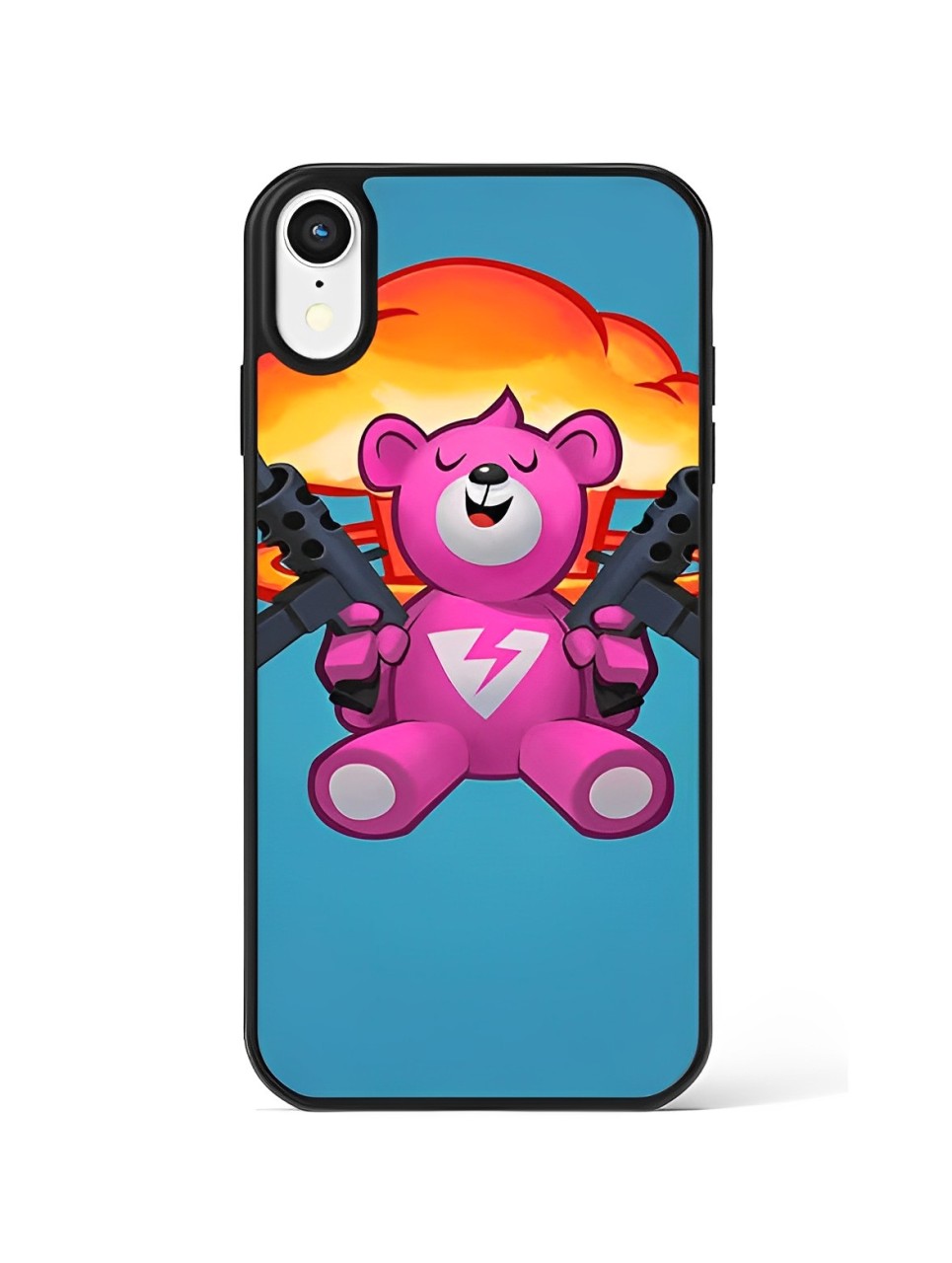 Fortnite_Cuddle_Team_Leader_iPhone_case Fortnite Cuddle Team Leader iPhone Case - Image 1