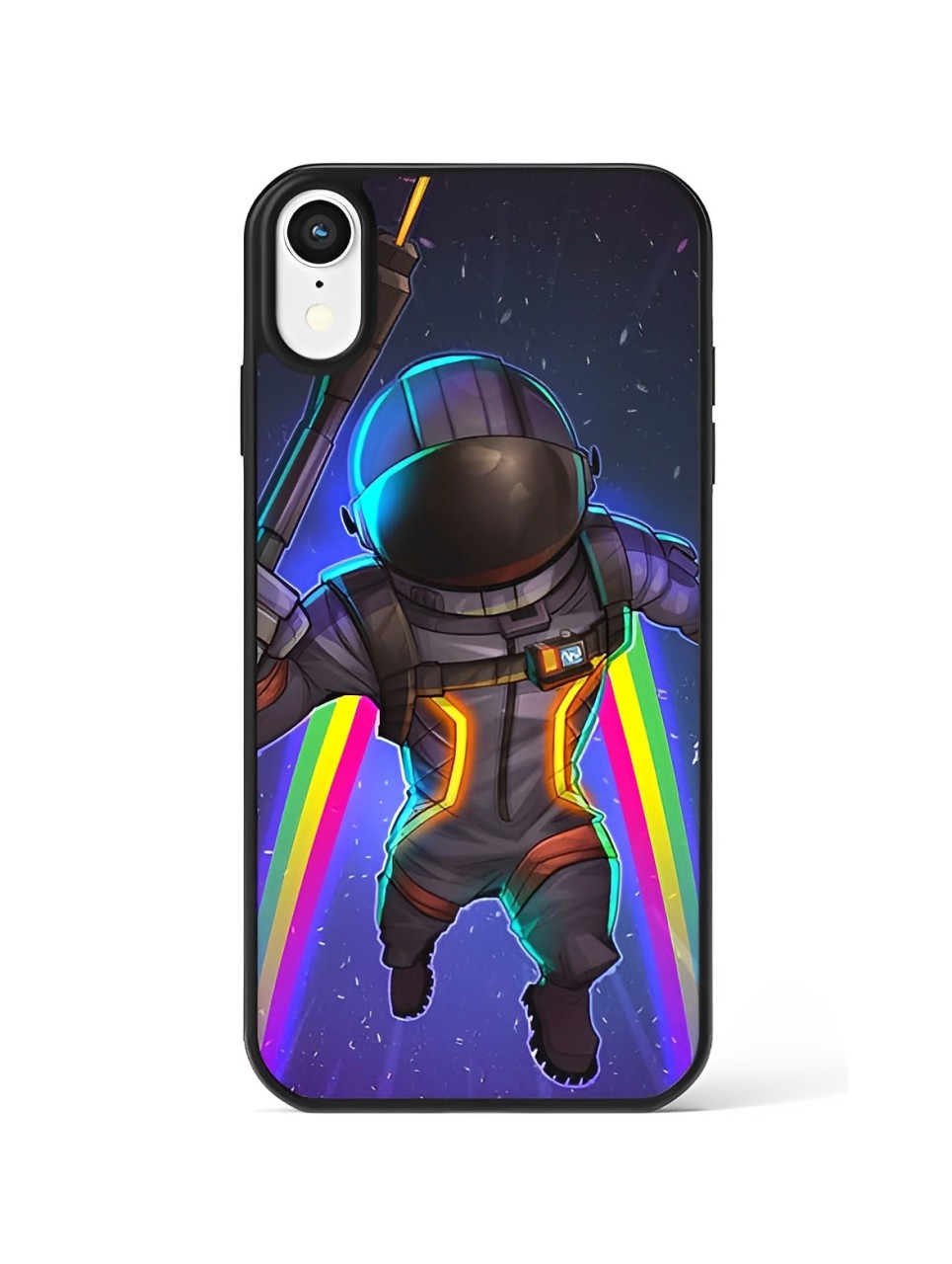 Fortnite_Dark_Voyager_iPhone_case Fortnite Dark Voyager iPhone Case - Image 1