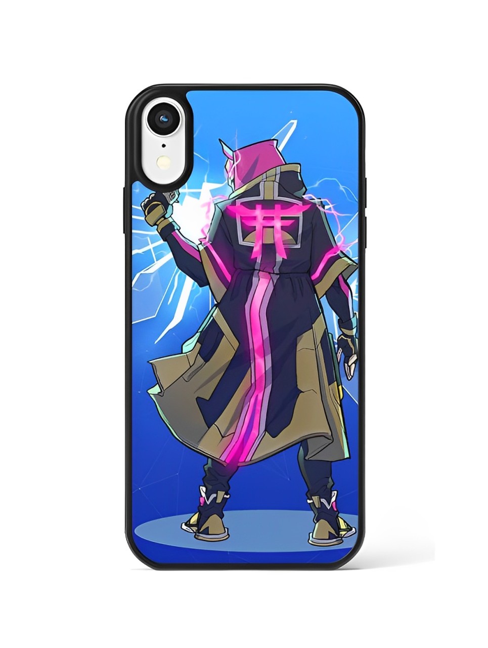Fortnite_Drift_iPhone_case Fortnite Drift iPhone Case - Image 1