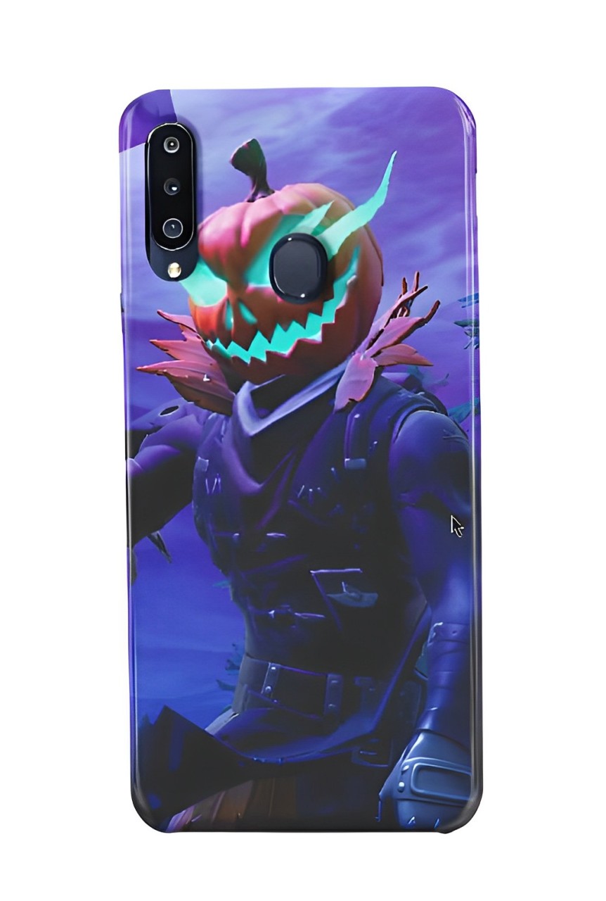 Fortnite_Hollowhead_Samsung_phone_case Fortnite Hollowhead Samsung Phone Case - Image 1