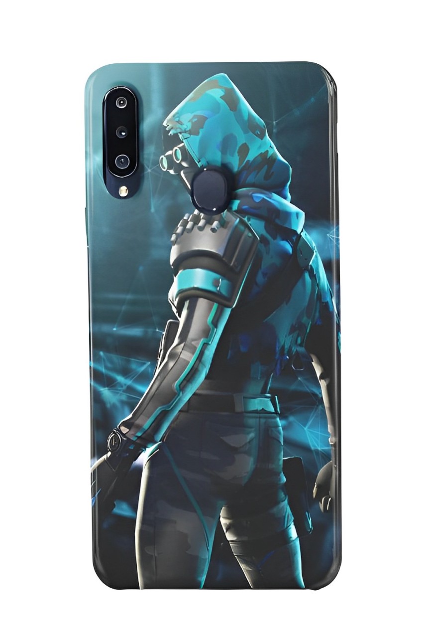 Fortnite_Insight_Samsung_phone_case Fortnite Insight Samsung Phone Case - Image 1