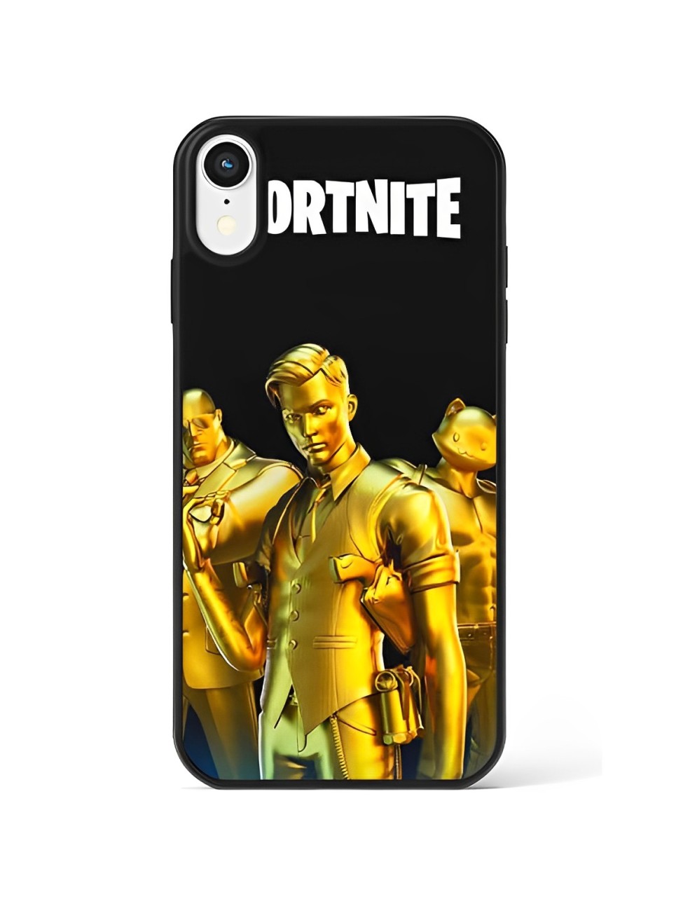 Fortnite_Midas_iPhone_case Fortnite Midas iPhone Case - Image 1