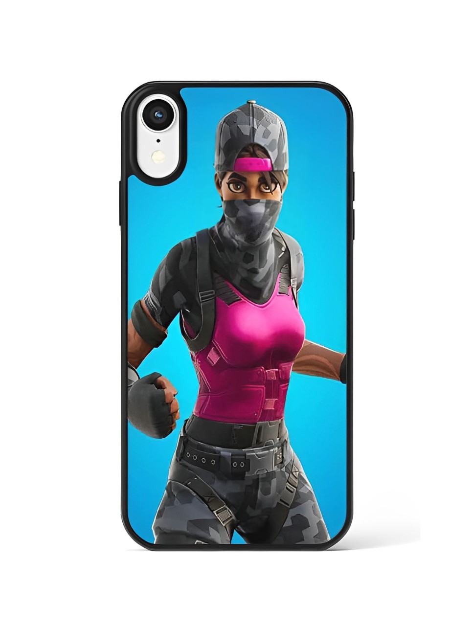 Fortnite_Recon_Range_iPhone_case Fortnite Recon Ranger iPhone Case - Image 1