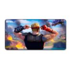 Fortnite Agent Jones Mouse Pad