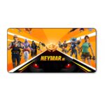 Fortnite Battle Pass Season 6 Mouse Pad