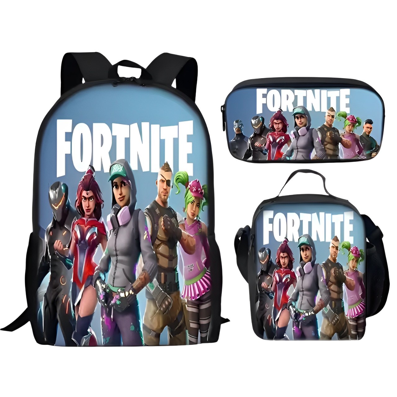 fortnite_battle_royale_backpack_for_school Fortnite Battle Royale Backpack For School - Image 1