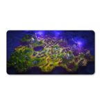 Fortnite Battlefield Mouse Pad