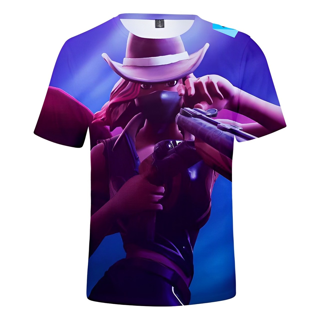 fortnite_calamity_t-shirt Fortnite Calamity T-Shirt - Image 1