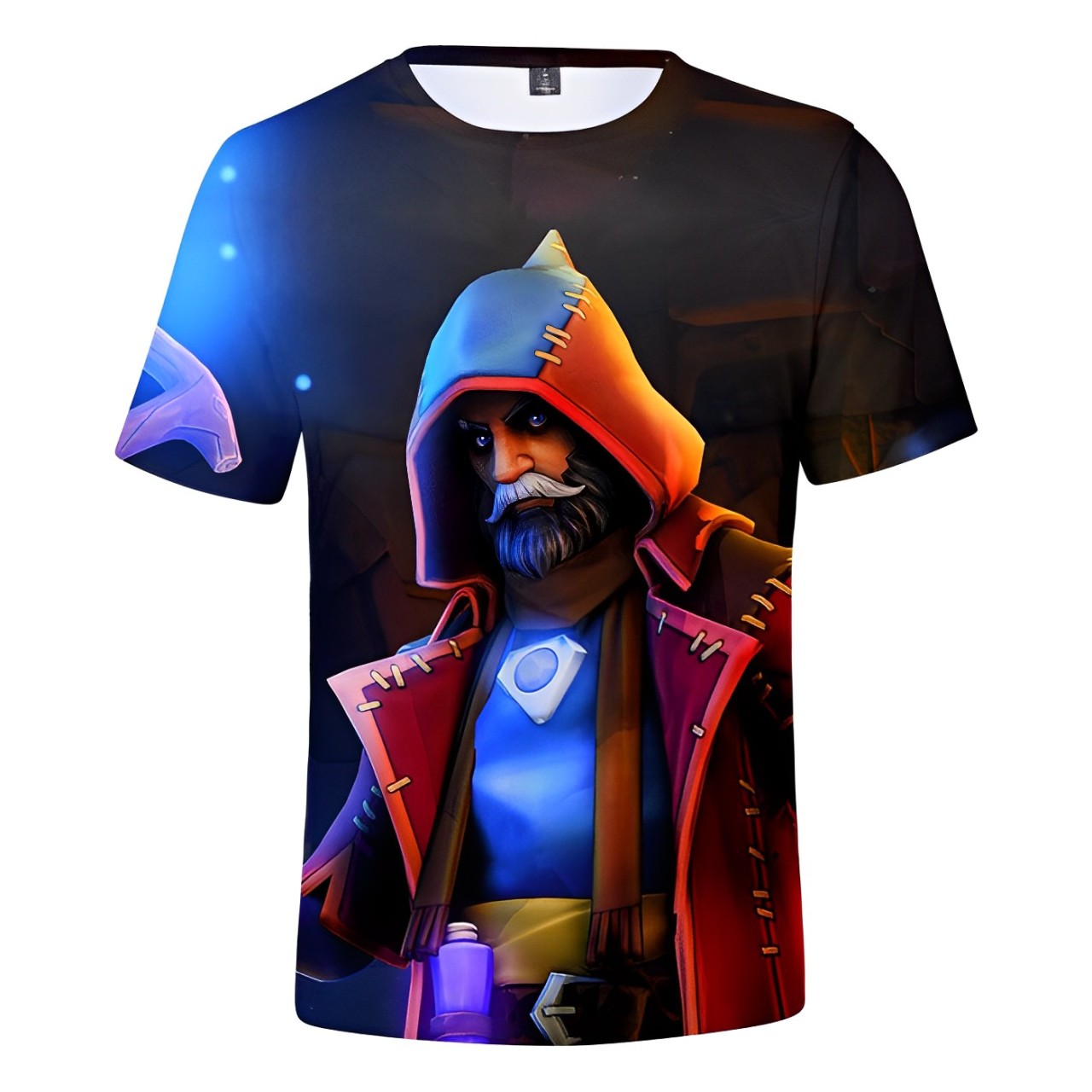 fortnite_castor_t-shirt Fortnite Castor T-Shirt - Image 1