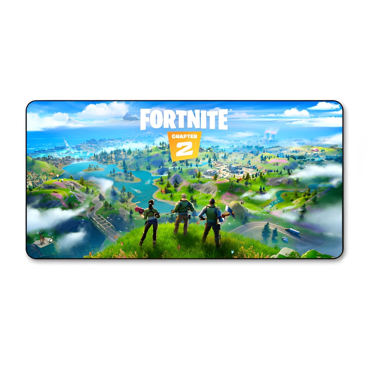 fortnite_chapter 2_mouse_pad Fortnite Chapter 2 Mouse Pad - Image 1