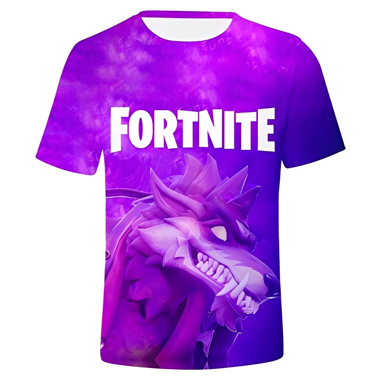 fortnite_dire_werewolf_t-shirt Fortnite Dire Werewolf T-Shirt - Image 1