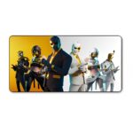 Fortnite Double Agent Mouse Pad