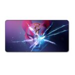 Fortnite Drift Mask Mouse Pad