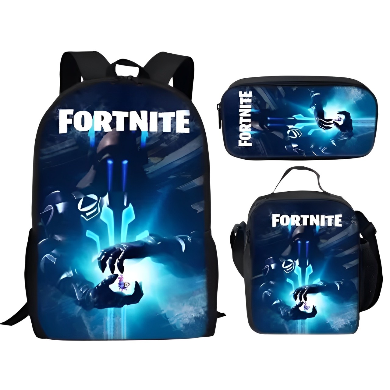 fortnite_frozen_ice_king_backpack Fortnite Frozen Ice King Backpack - Image 1