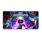 Fortnite Invasion Mouse Pad