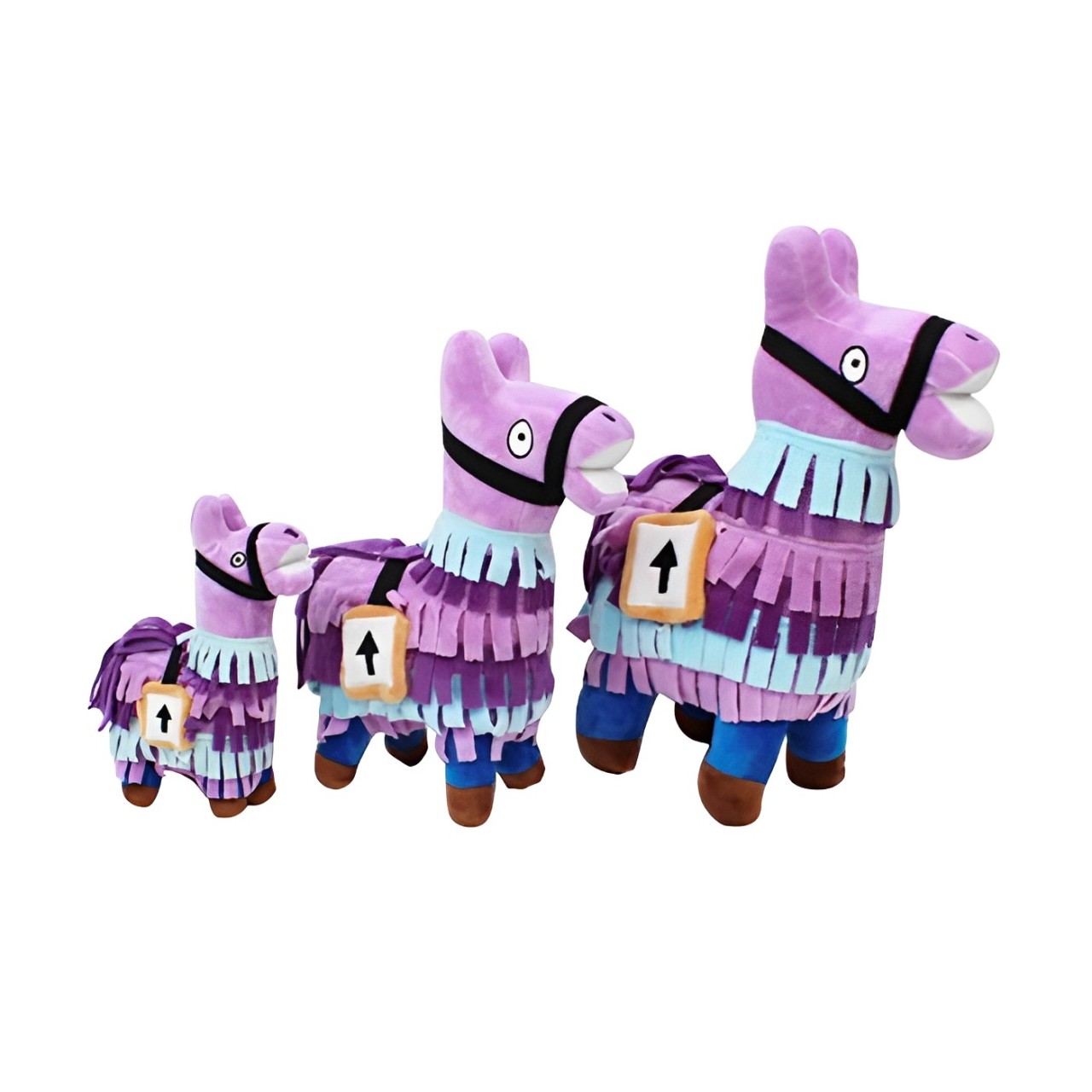 fortnite_llama_plush_pack Fortnite Llama Plush Pack - Image 1
