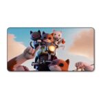 Fortnite Meowscles Mouse Pad