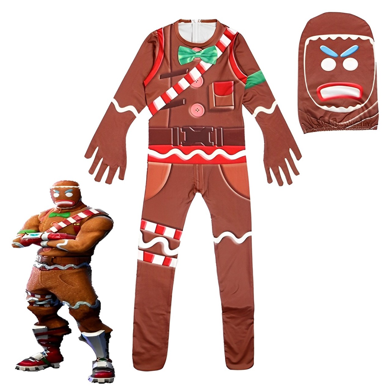 fortnite_merry_marauder_cosplay Fortnite Merry Marauder Cosplay - Image 1