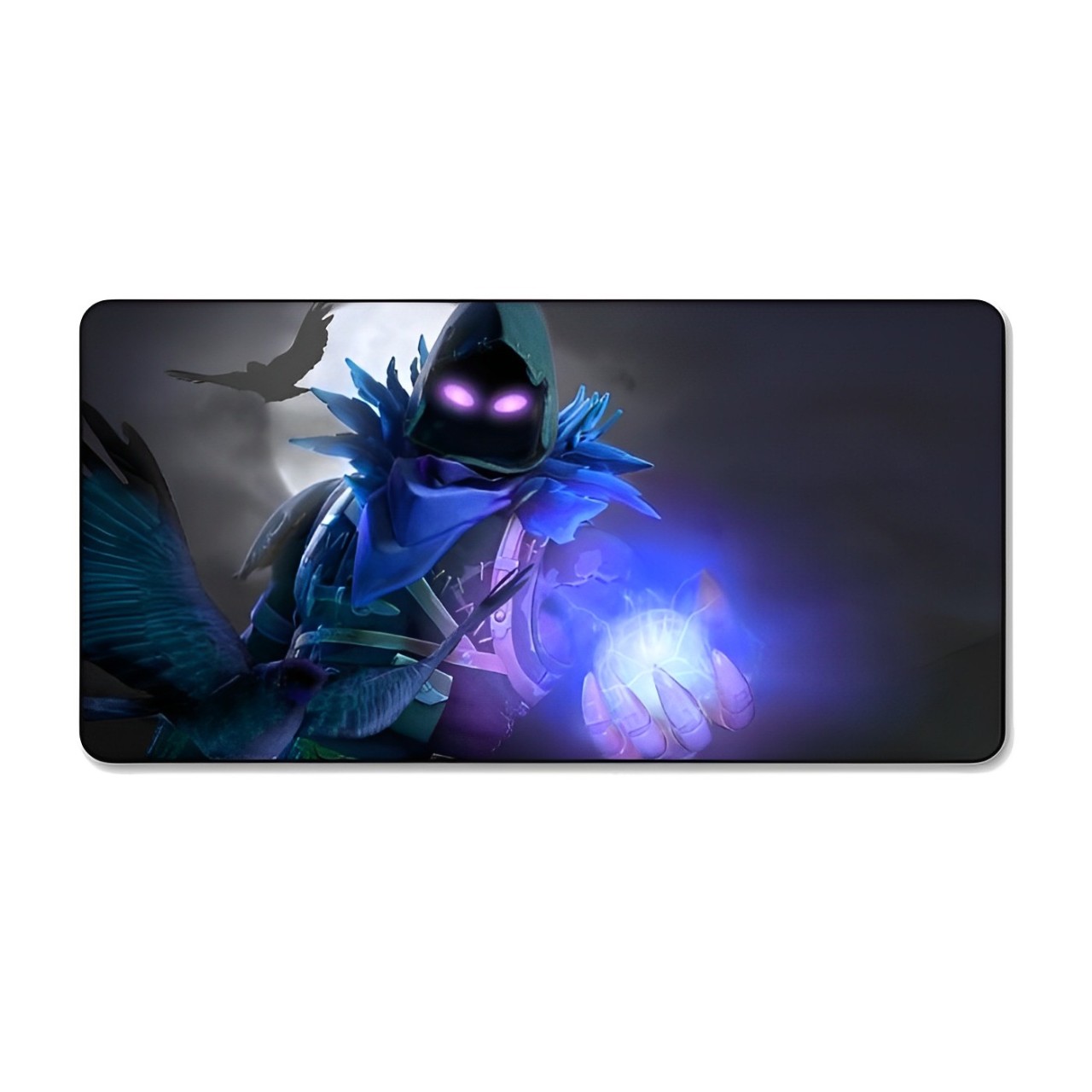 fortnite_raven_mouse_pad Fortnite Raven Mouse Pad - Image 1