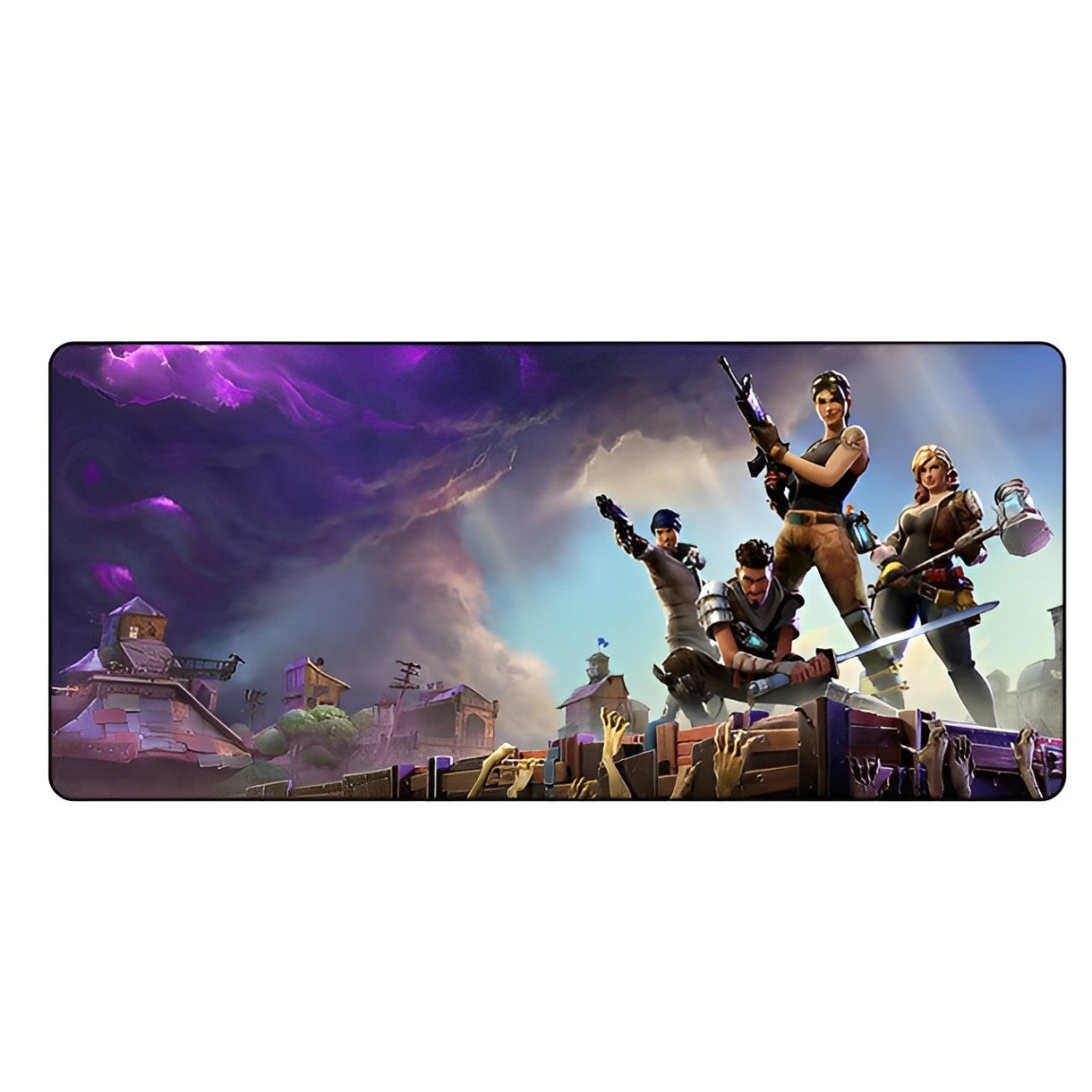 fortnite_save_the_world_mouse_pad Fortnite Save The World Mouse Pad - Image 1