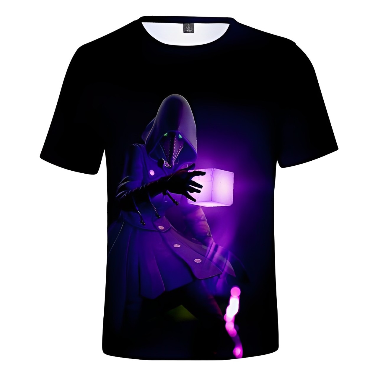 fortnite_scourge_t-shirt Fortnite Scourge T-Shirt - Image 1