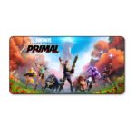 Fortnite Season 6 Primal Mouse Pad