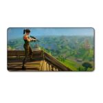 Fortnite Sniper Shot Mouse Pad