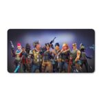 Fortnite Squad Team Mouse Pad