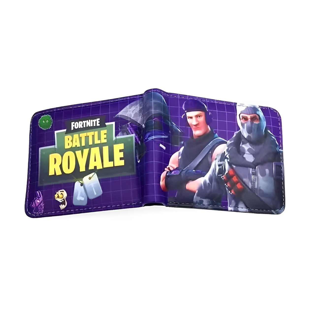 fortnite_video_game_wallet Fortnite Video Game Wallet - Image 1