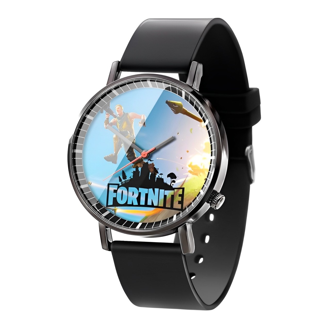 fortnite_wrist_fight_watch Fortnite Wrist Fight Watch - Image 1