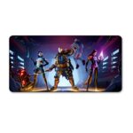 Fortnite X-Force Mouse Pad