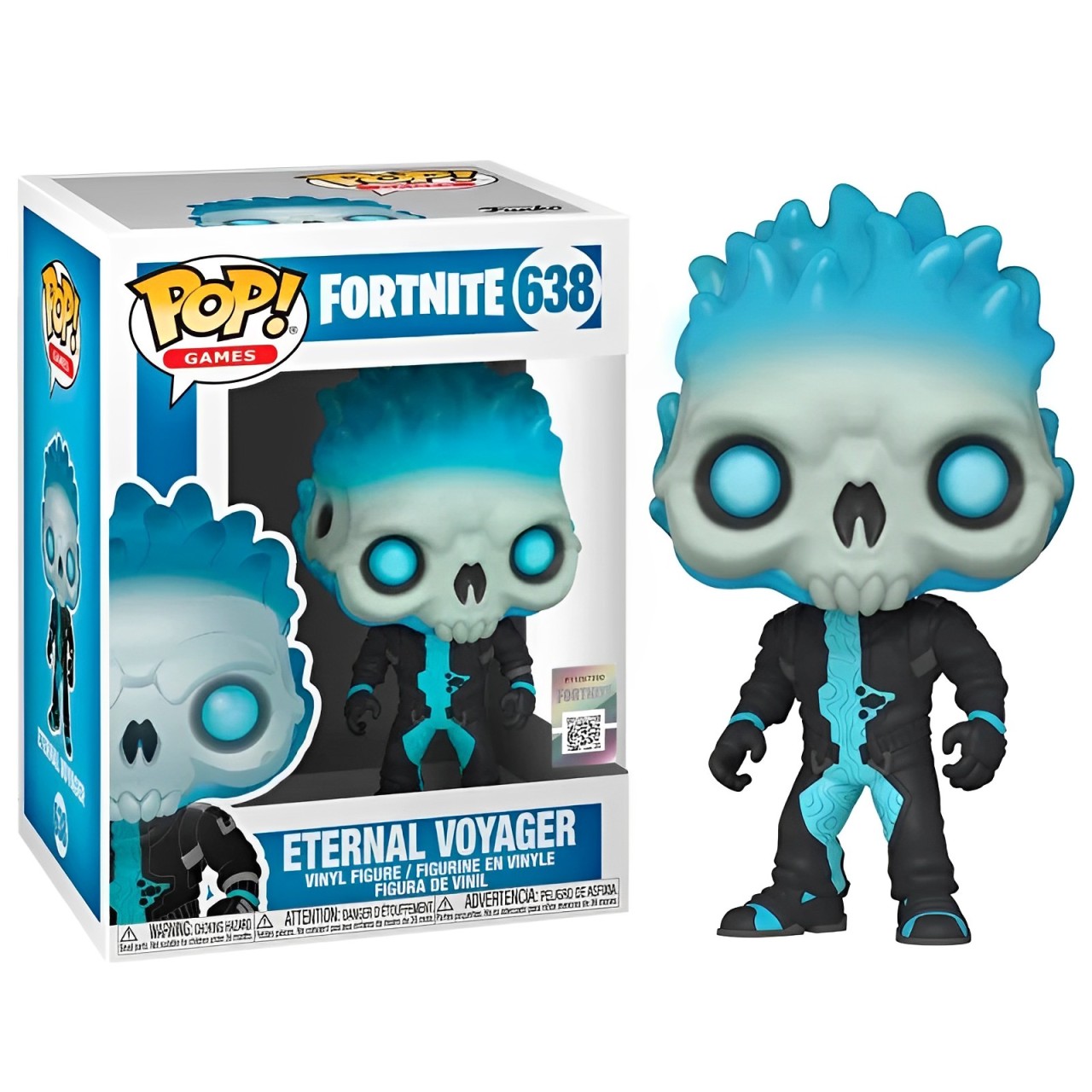 Eternal_Voyager_funko_pop Eternal Voyager Funko Pop - Image 1