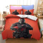 Fortnite Black Knight Bedding