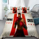 Fortnite Creed Bedding