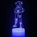 Fortnite Cuddle Team Leader Lamp