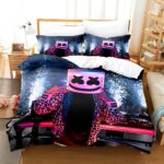 Fortnite DJ Marshmello Bedding