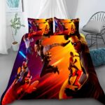 Fortnite Secret Agents Bedding