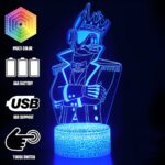 Fortnite DJ Yonder Lamp - Image 2