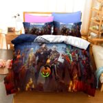 Fortnite Fortnitemares Bedding