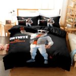 Fortnite Marshmello Bedding
