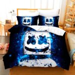 Fortnite Marshmello Skin Bedding