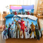 Fortnite Marvel Bedding