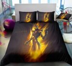 Fortnite Oblivion Bedding