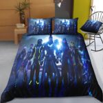 Fortnite Out Of Time Bedding