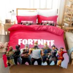 Fortnite Season 5 Bedding