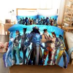 Fortnite Season X Bedding