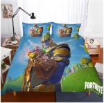 Fortnite Thanos Bedding