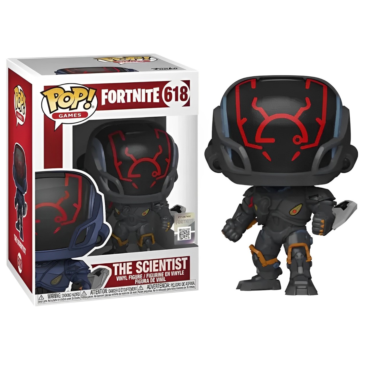 Fortnite_The_Scientist_funko_pop.jpg Fortnite The Scientist Funko Pop - Image 1