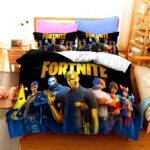 Fortnite Top Secret Bedding
